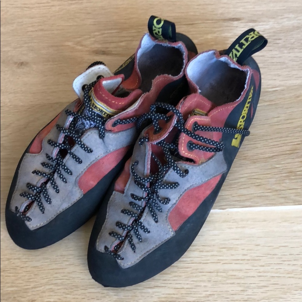 La Sportiva Climbing shoes